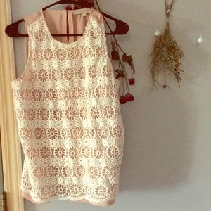 Gorgeous LOFT top S